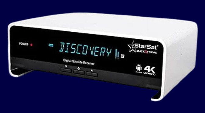 StarSat SR-X2 EXTREME Software Download

